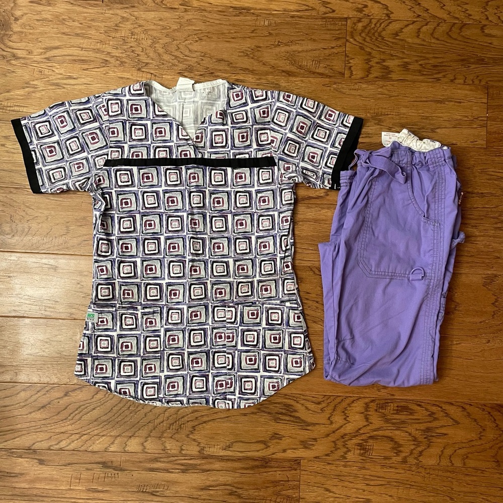 Scrub Set